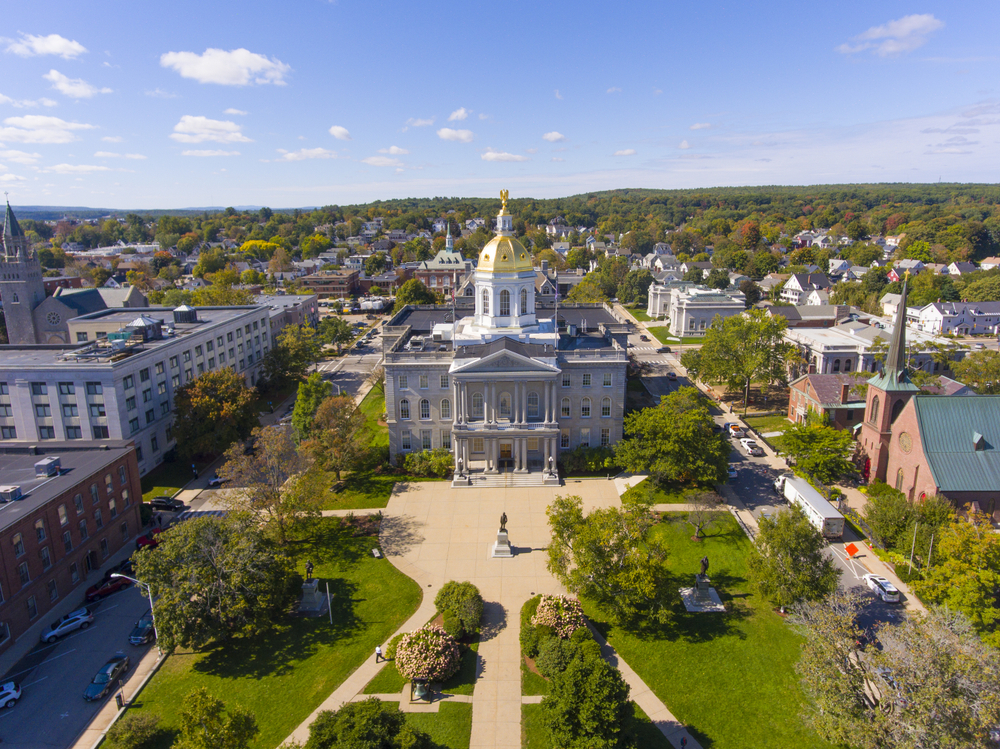 Concord, NH City Hall